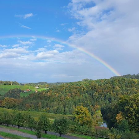 Weingut Pugl Διαμέρισμα Λάιμπνιτς Εξωτερικό φωτογραφία