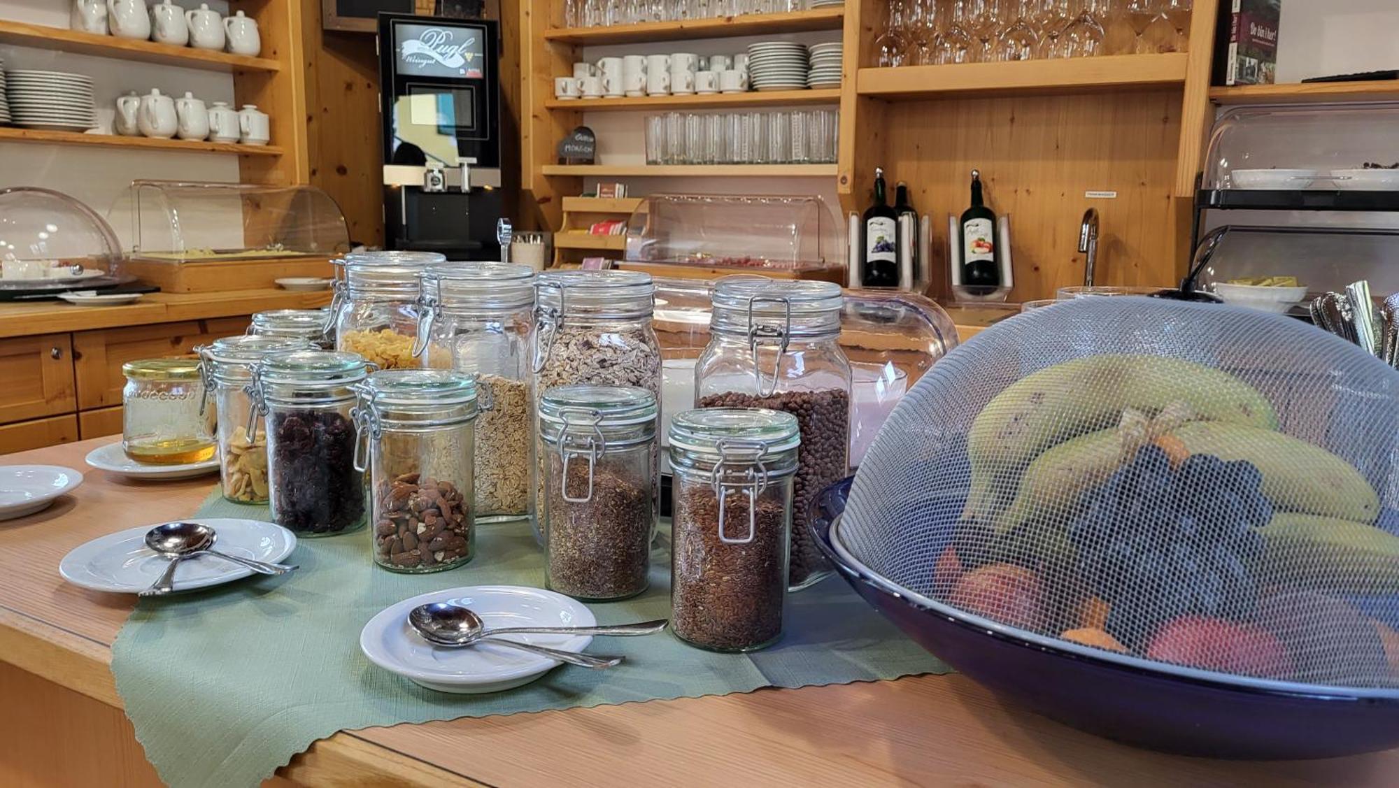 Weingut Pugl Διαμέρισμα Λάιμπνιτς Εξωτερικό φωτογραφία