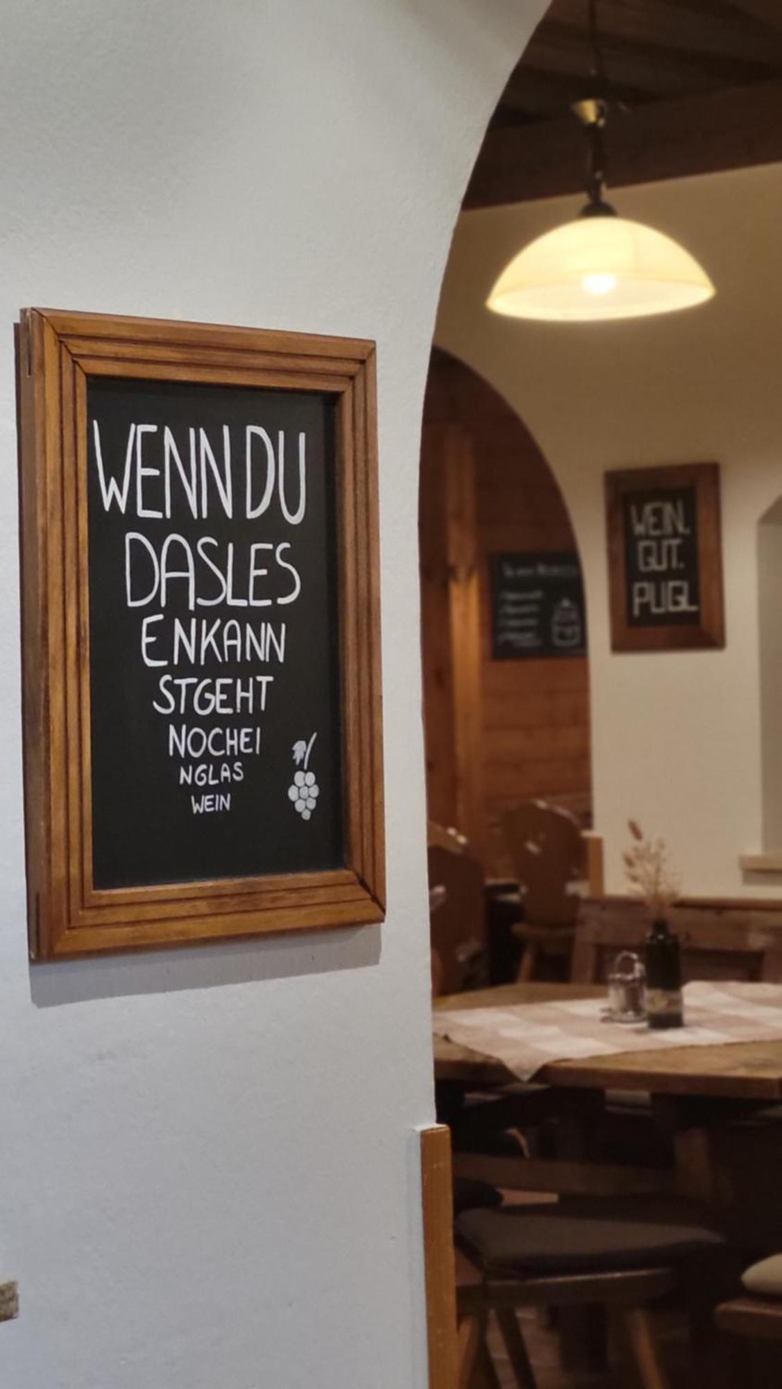 Weingut Pugl Διαμέρισμα Λάιμπνιτς Εξωτερικό φωτογραφία